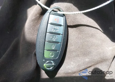 2021 Nissan Murano Platinum Intelligent Awd z USA, uszkodzony, nr VIN 5N1AZ2DS3MC117086